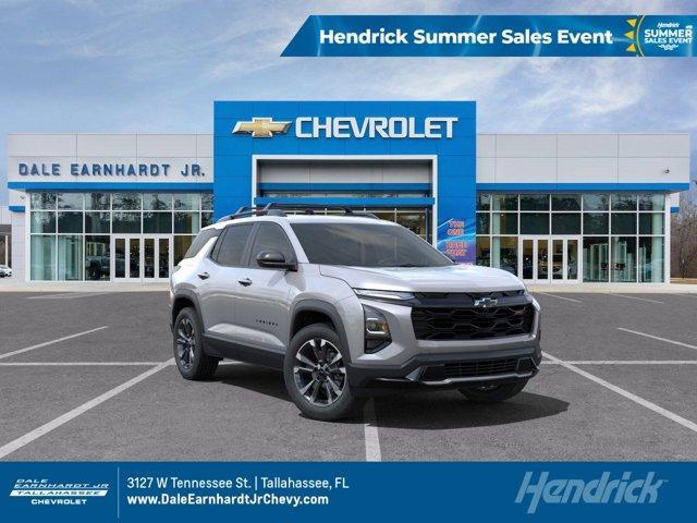 new 2026 Chevrolet Equinox car, priced at $36,045