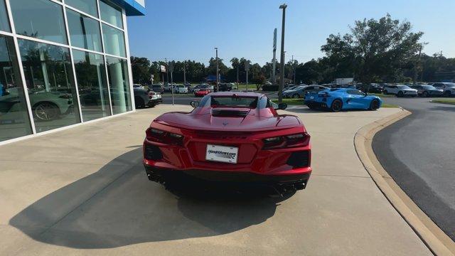 used 2022 Chevrolet Corvette car, priced at $80,368