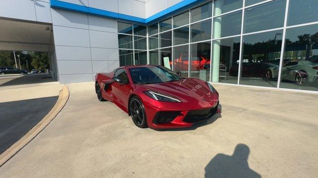 used 2022 Chevrolet Corvette car, priced at $80,368