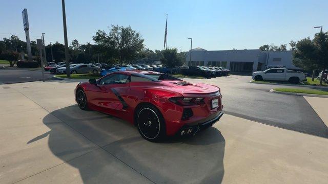 used 2022 Chevrolet Corvette car, priced at $80,368