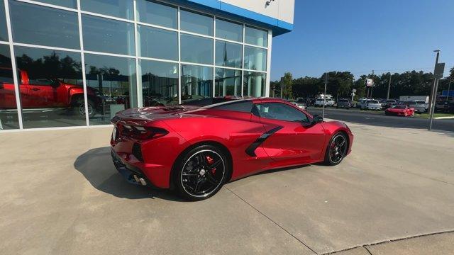 used 2022 Chevrolet Corvette car, priced at $80,368