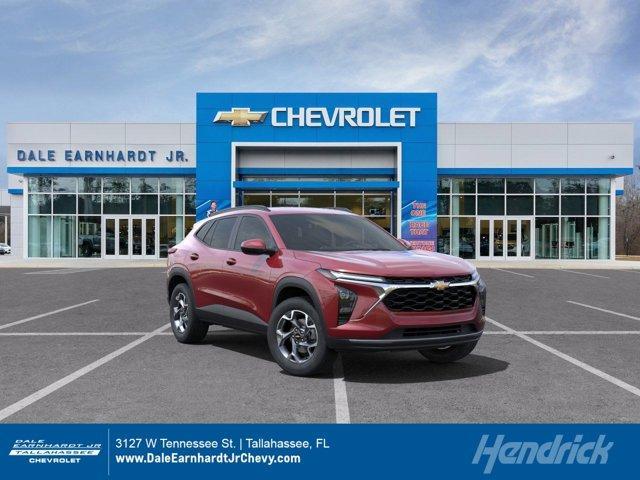 new 2025 Chevrolet Trax car, priced at $24,985