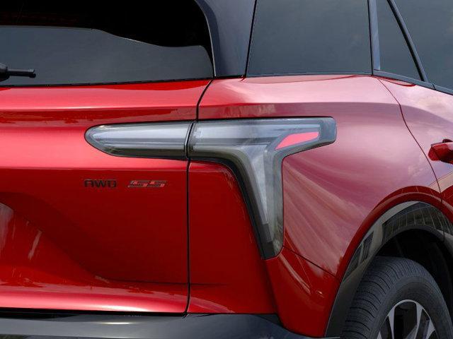 new 2025 Chevrolet Blazer EV car, priced at $65,524
