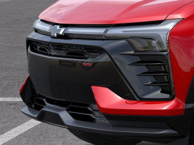 new 2025 Chevrolet Blazer EV car, priced at $65,524