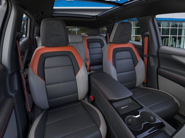 new 2025 Chevrolet Blazer EV car, priced at $65,524