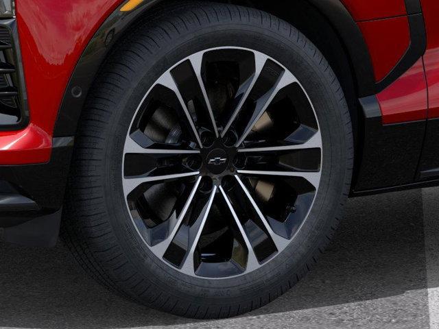 new 2025 Chevrolet Blazer EV car, priced at $65,524