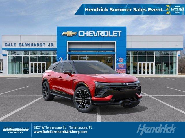 new 2025 Chevrolet Blazer EV car, priced at $65,524