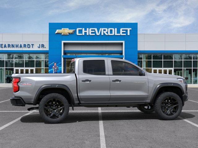 new 2025 Chevrolet Colorado car, priced at $46,069