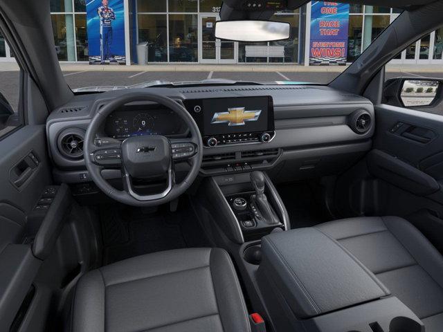 new 2025 Chevrolet Colorado car, priced at $46,069