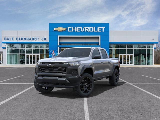 new 2025 Chevrolet Colorado car, priced at $46,069