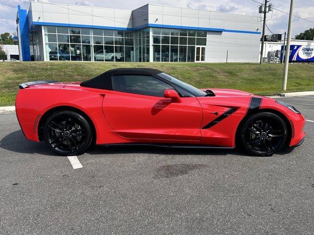 used 2016 Chevrolet Corvette car, priced at $45,988