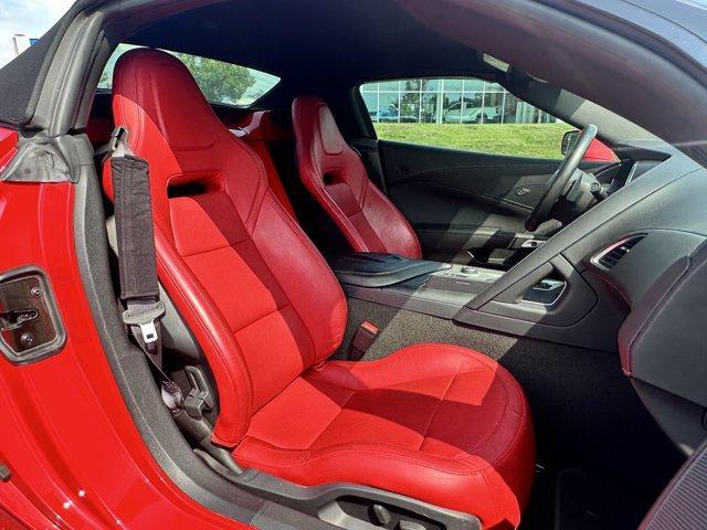 used 2016 Chevrolet Corvette car, priced at $45,988