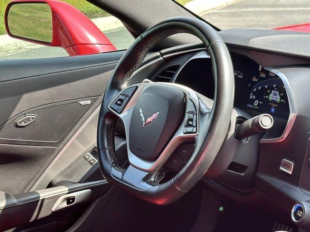 used 2016 Chevrolet Corvette car, priced at $45,988