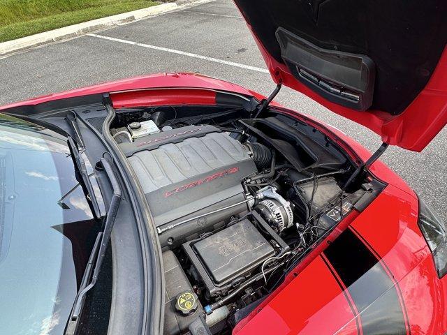 used 2016 Chevrolet Corvette car, priced at $45,988