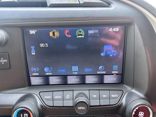 used 2016 Chevrolet Corvette car, priced at $45,988