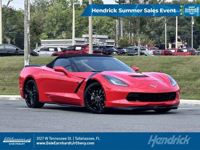 used 2016 Chevrolet Corvette car, priced at $45,988