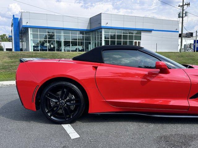 used 2016 Chevrolet Corvette car, priced at $45,988