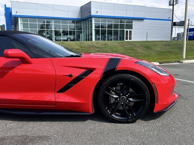 used 2016 Chevrolet Corvette car, priced at $45,988