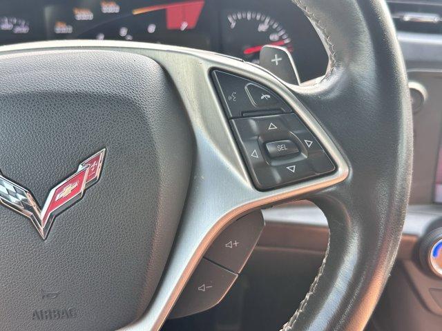 used 2016 Chevrolet Corvette car, priced at $45,988