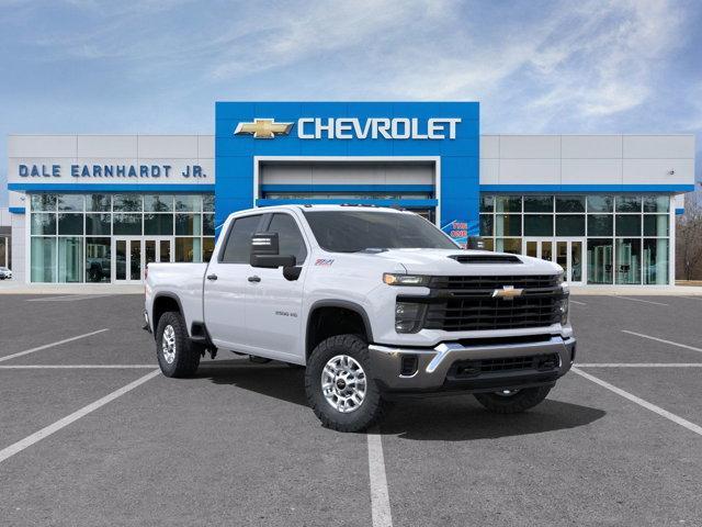 new 2025 Chevrolet Silverado 2500 car, priced at $65,685
