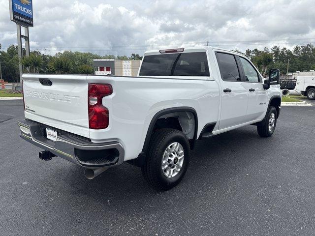 new 2025 Chevrolet Silverado 2500 car, priced at $65,685