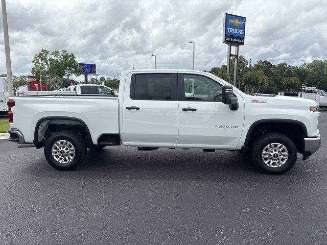 new 2025 Chevrolet Silverado 2500 car, priced at $65,685