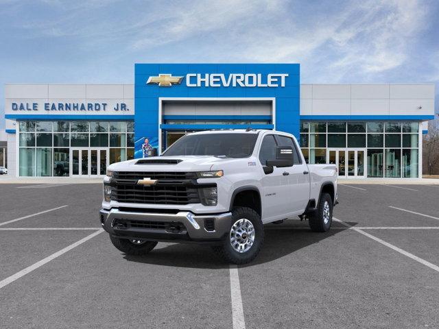 new 2025 Chevrolet Silverado 2500 car, priced at $65,685