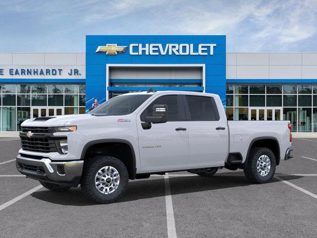 new 2025 Chevrolet Silverado 2500 car, priced at $65,685