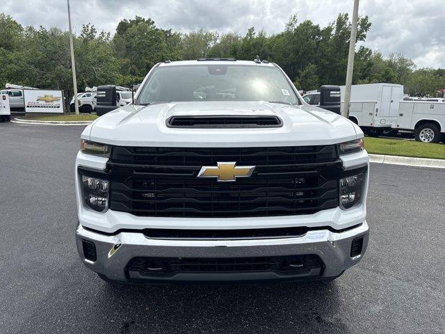 new 2025 Chevrolet Silverado 2500 car, priced at $65,685