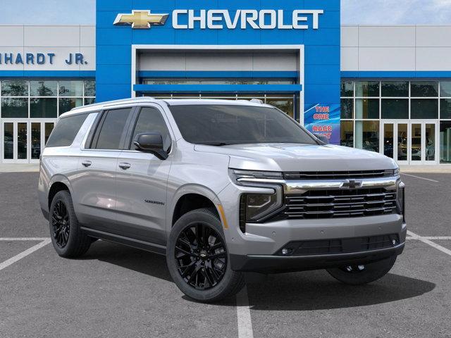 new 2025 Chevrolet Suburban car, priced at $96,304