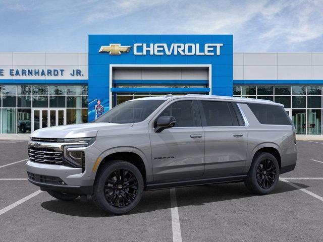 new 2025 Chevrolet Suburban car, priced at $96,304