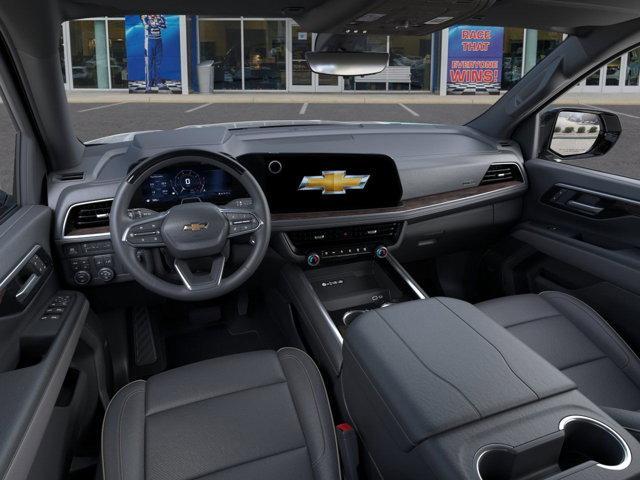 new 2025 Chevrolet Suburban car, priced at $96,304