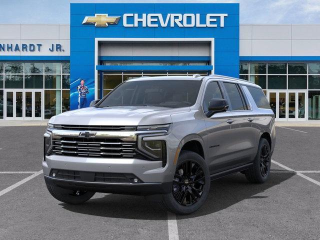 new 2025 Chevrolet Suburban car, priced at $96,304