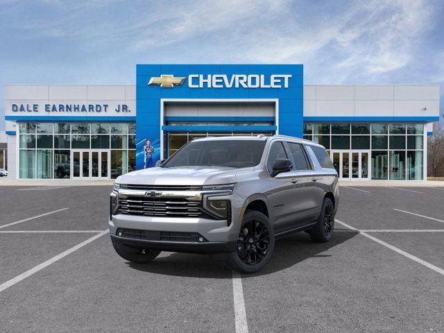 new 2025 Chevrolet Suburban car, priced at $96,304