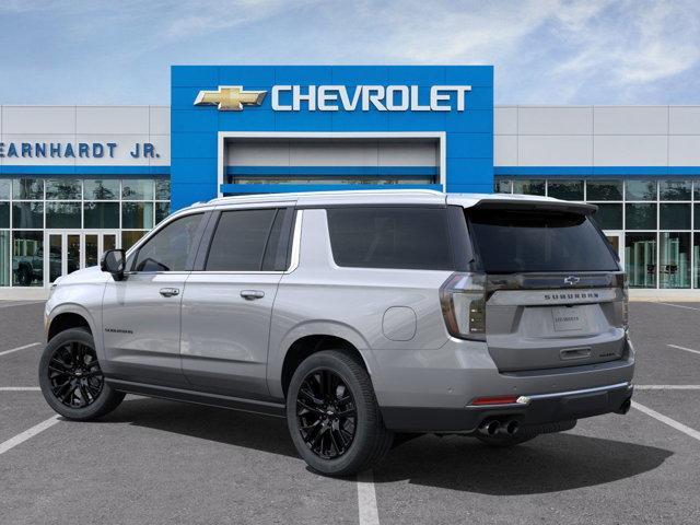 new 2025 Chevrolet Suburban car, priced at $96,304