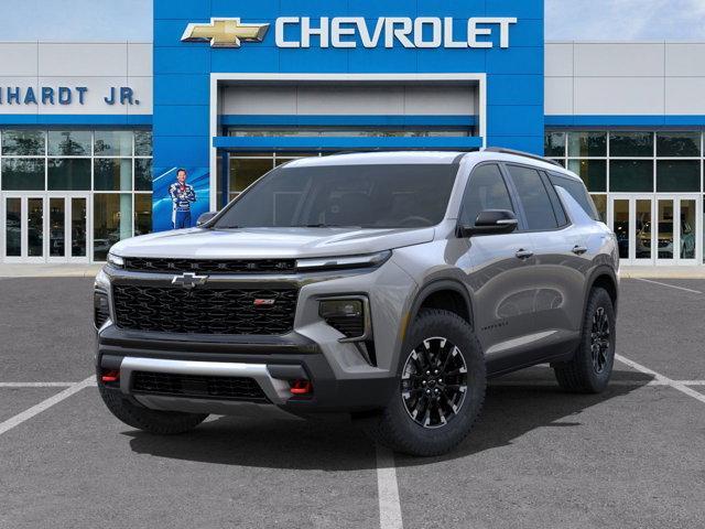 new 2025 Chevrolet Traverse car, priced at $49,295