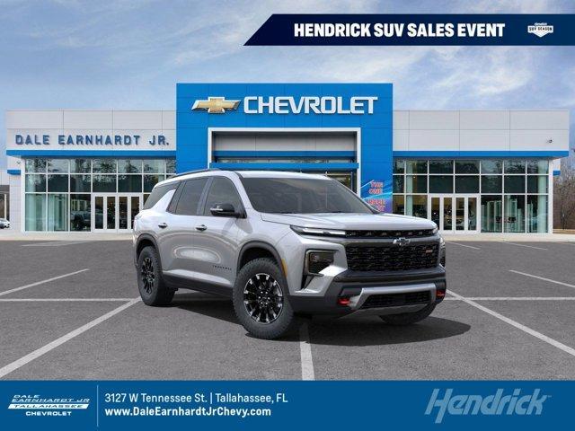 new 2025 Chevrolet Traverse car, priced at $49,295