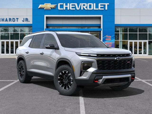 new 2025 Chevrolet Traverse car, priced at $49,295