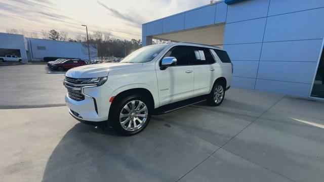 used 2023 Chevrolet Tahoe car, priced at $67,025