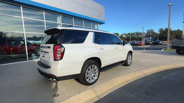 used 2023 Chevrolet Tahoe car, priced at $67,025