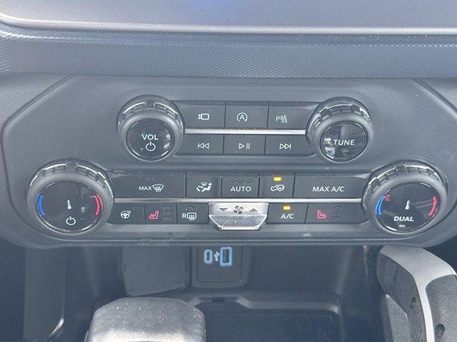 used 2022 Ford Bronco car, priced at $54,132