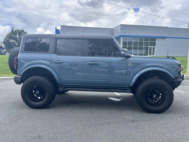 used 2022 Ford Bronco car, priced at $54,132