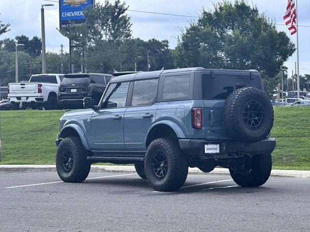used 2022 Ford Bronco car, priced at $54,132