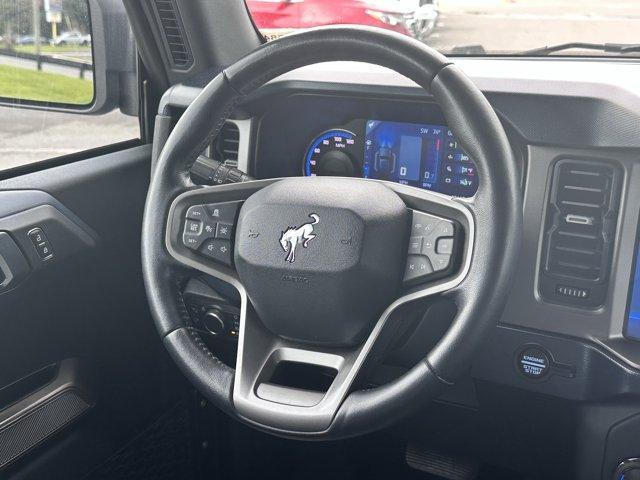 used 2022 Ford Bronco car, priced at $54,132