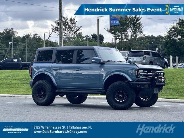 used 2022 Ford Bronco car, priced at $59,988