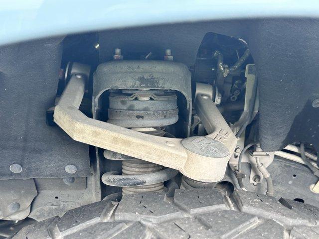 used 2022 Ford Bronco car, priced at $54,132