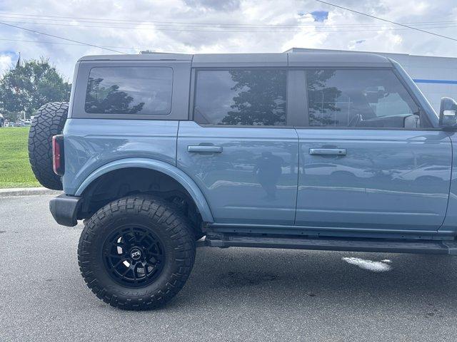 used 2022 Ford Bronco car, priced at $54,132