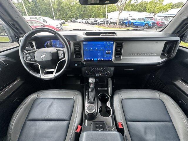 used 2022 Ford Bronco car, priced at $54,132