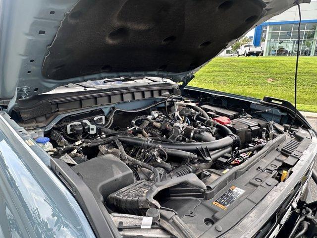 used 2022 Ford Bronco car, priced at $54,132
