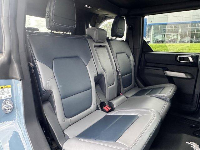 used 2022 Ford Bronco car, priced at $54,132